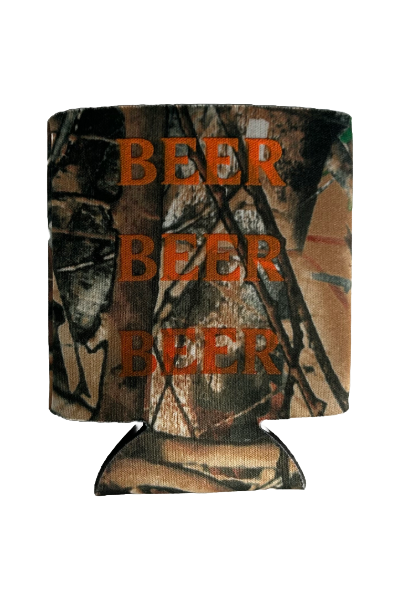 Beer Beer Beer Koozie