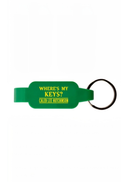 “Where’s My Keys” Bottle Opener Keychain
