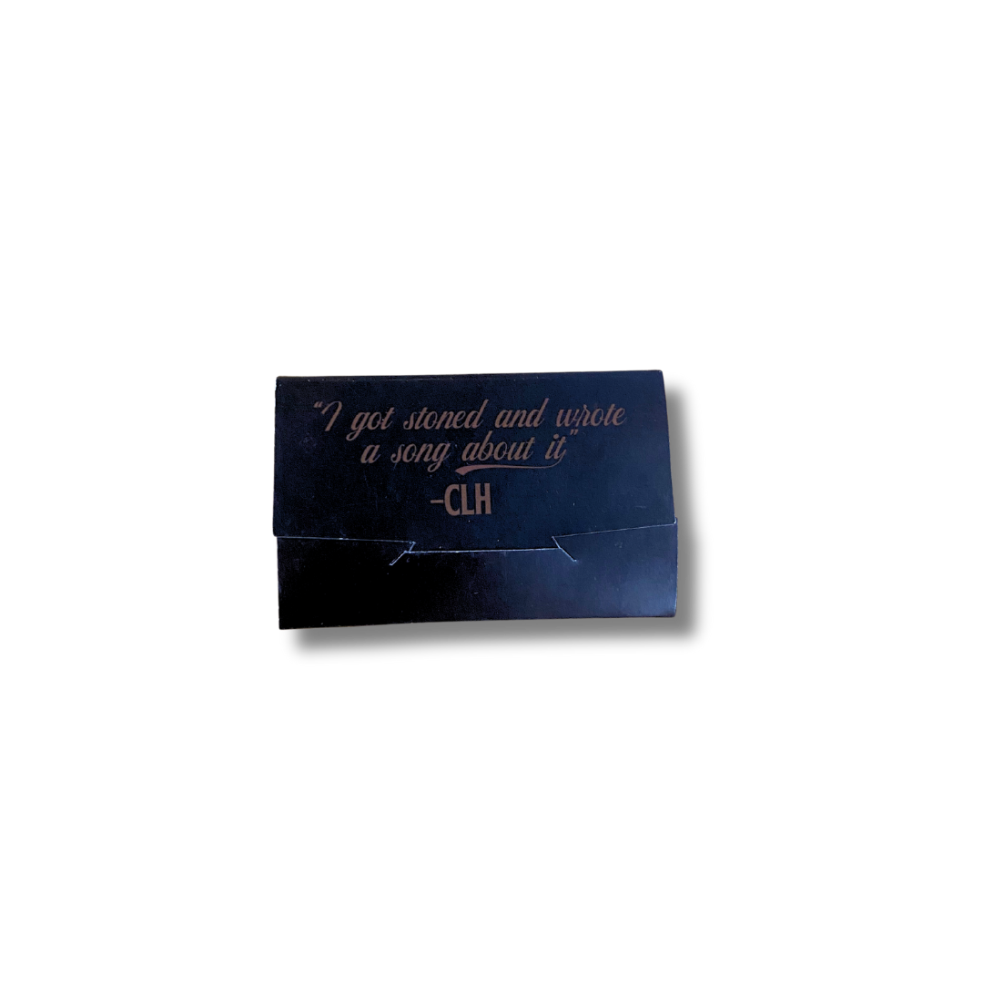 I Got Stoned Rolling Paper Pack