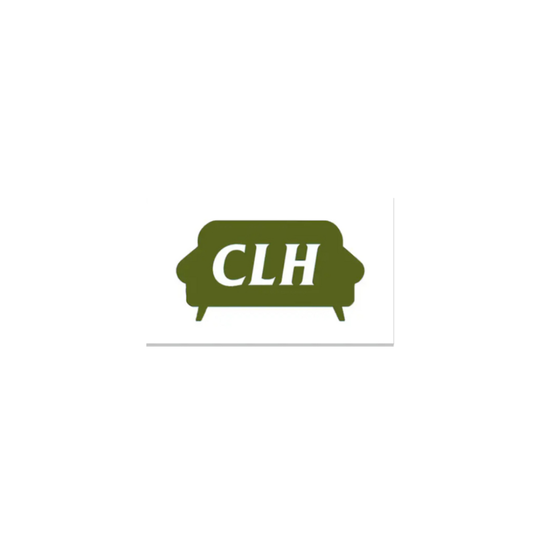 CLH Green Couch Sticker