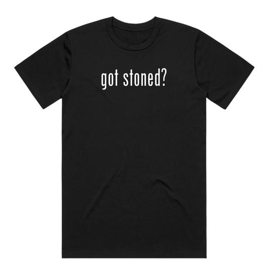 Got Stoned Tee