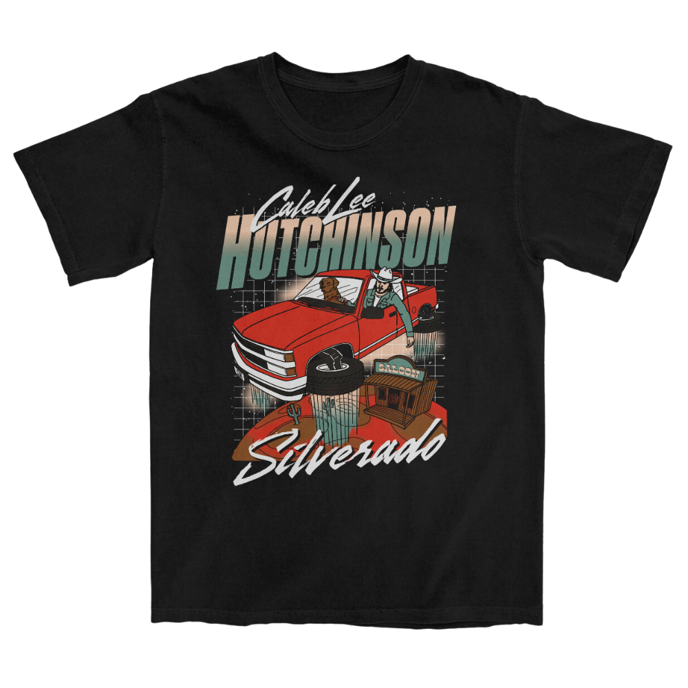 Spacetruck Silverado Tee