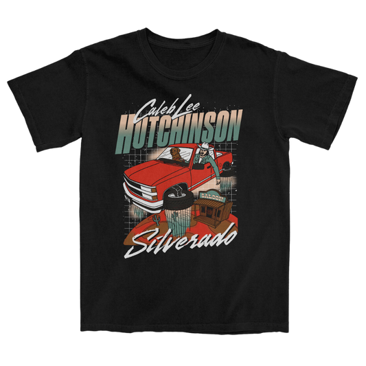 Spacetruck Silverado Tee